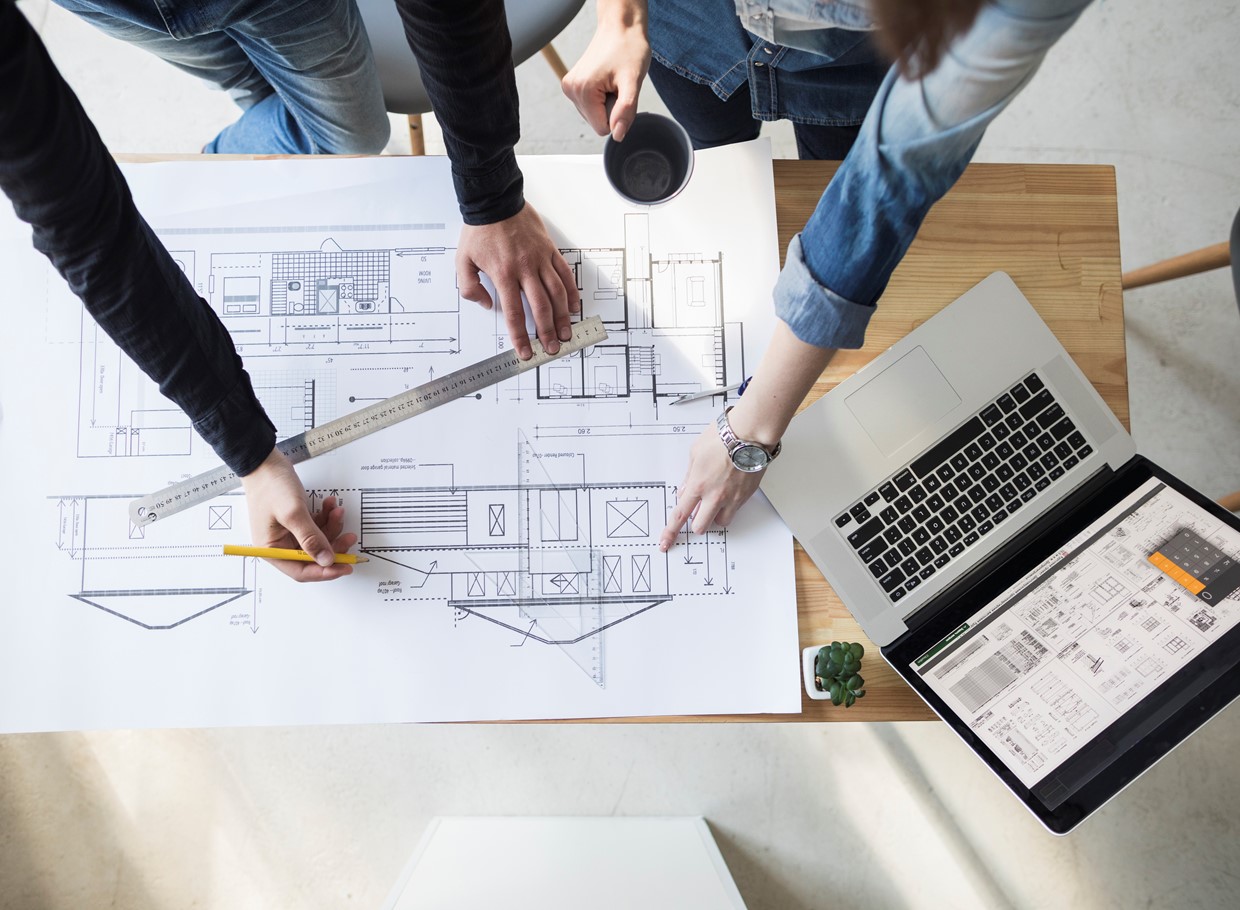 Nueva búsqueda laboral, esta vez orientada a arquitectos